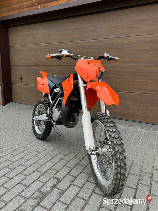 OKAZJA KTM sx 85 nowy 85cm3 Ściony