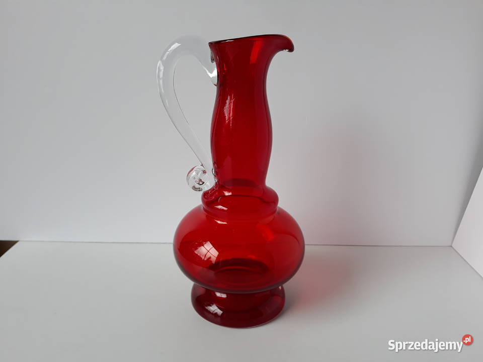 Dzbanek Fiedorowicz Staszic Ząbkowice kolorowe śląskie Dąbrowa Górnicza