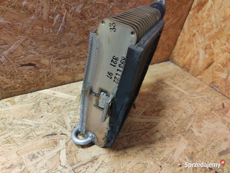 Chłodnica Chłodniczka Nagrzewnicy 893EL22