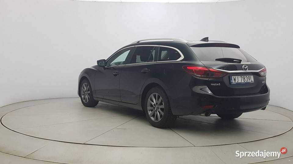 Mazda 6 20 CenterLine aut Z Polskiego Salonu 165KM sprzedam