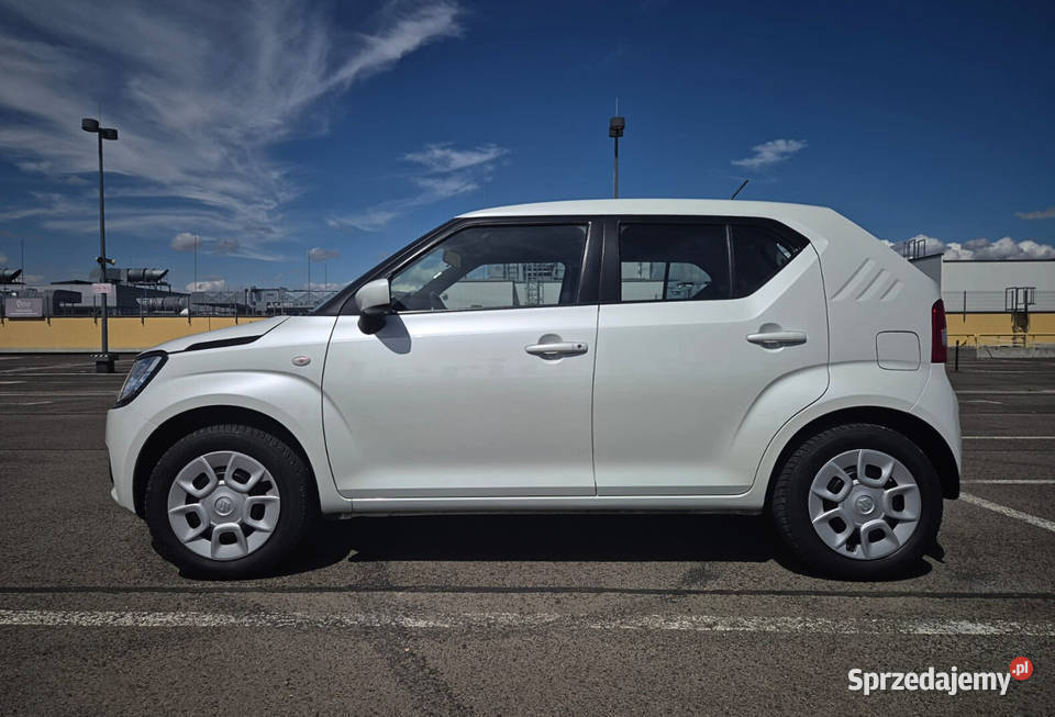 Suzuki Ignis III 12 DUALJET 2019 Kraków