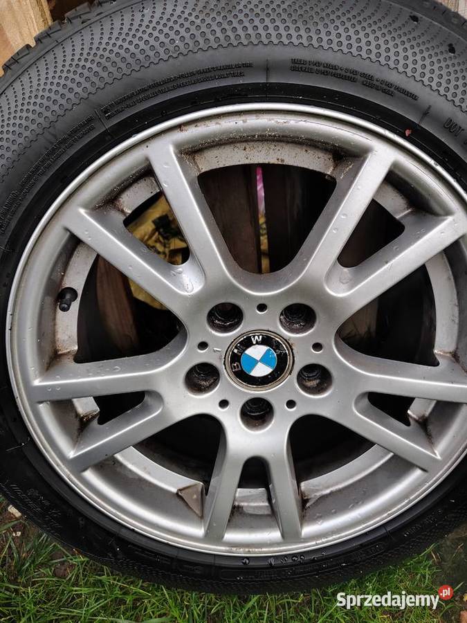 Alufelgi BMW x3 e83 styling 146 R17 Otmuchów