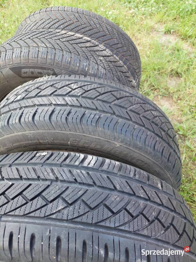 Koła 18565 R15 komplet felgi opony 4 sztuki Opony i felgi Serock