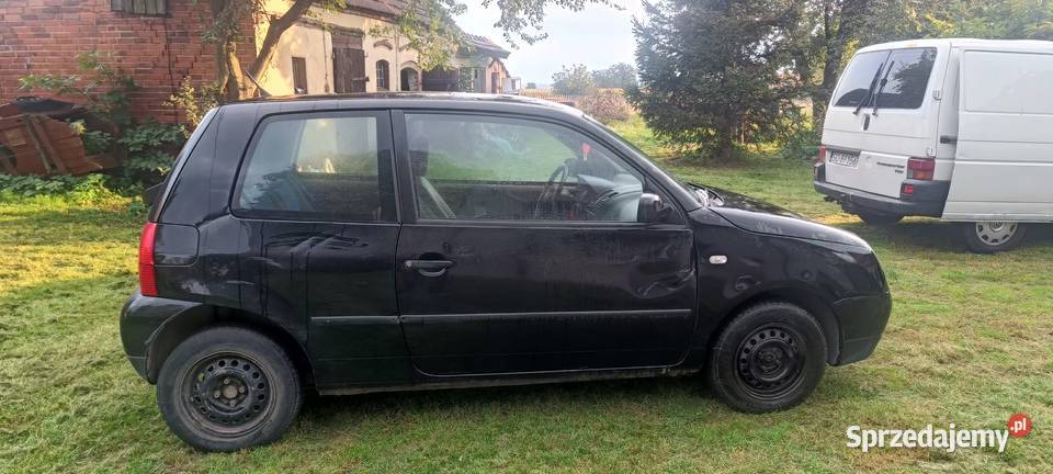 VW Lupo 14benz Wrocław