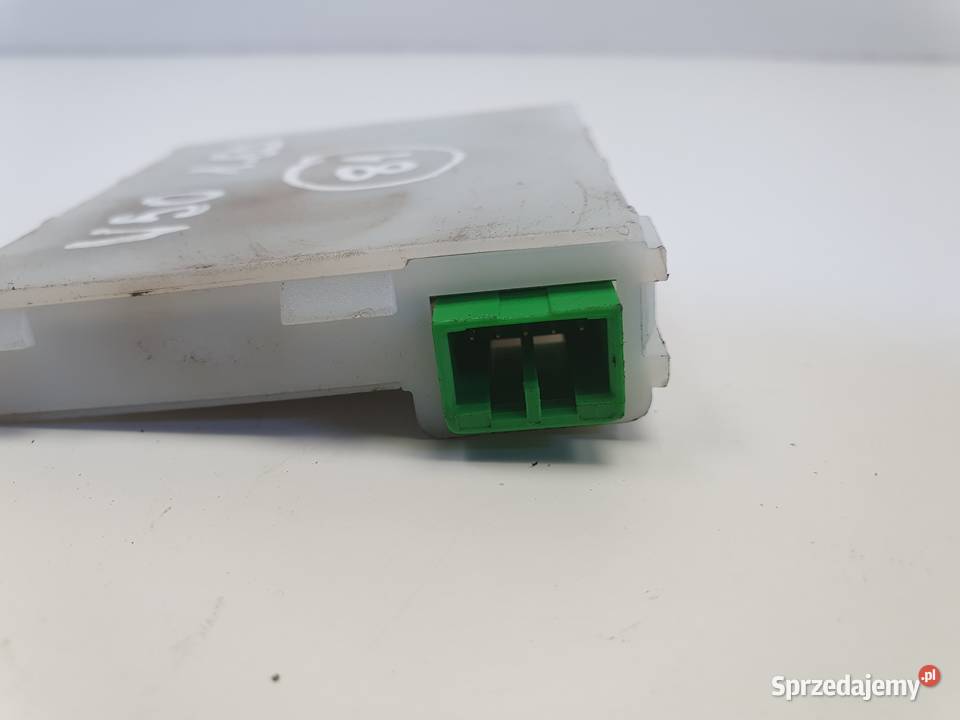 Volvo V50 S40 II MODUŁ ALARMU Sterownik 31268870 osobowe Motoryzacja Chełm