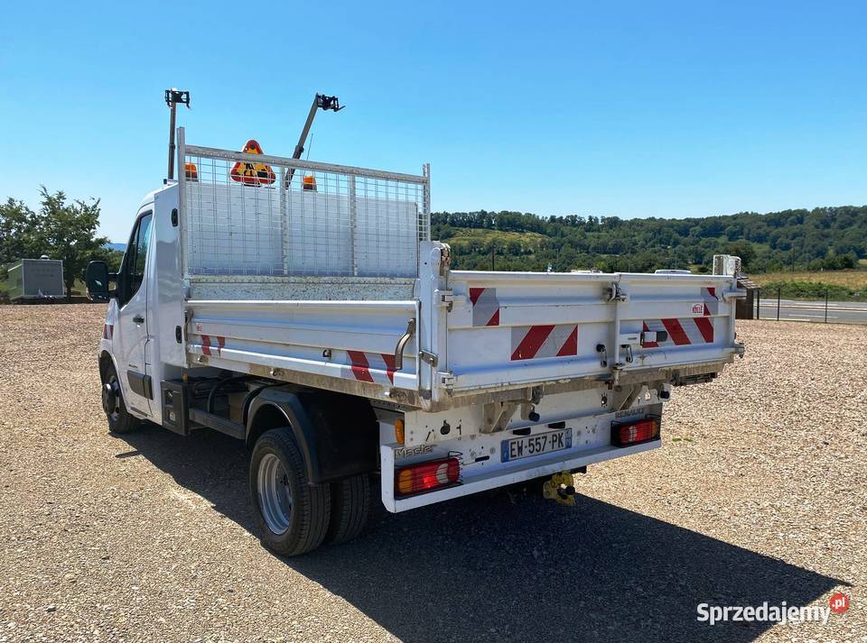 RENAULT Master III 23 DCI 165 ENERGY GRAND Przemyśl sprzedam