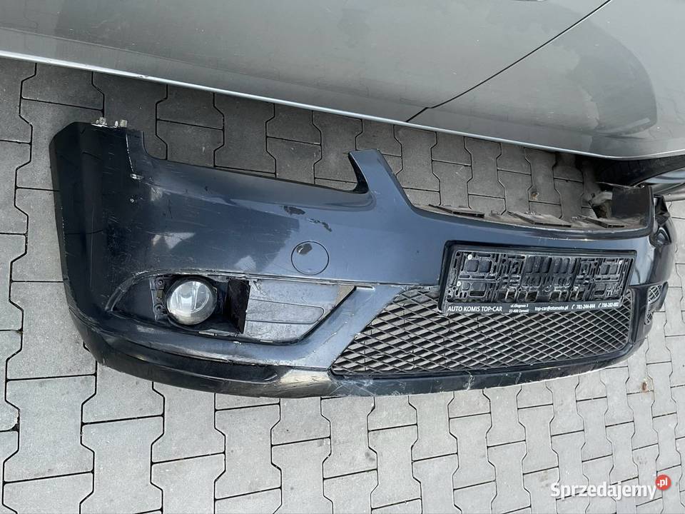 Ford Focus mk2 ST zderzak przedni Francorchamps osobowe Chełm sprzedam