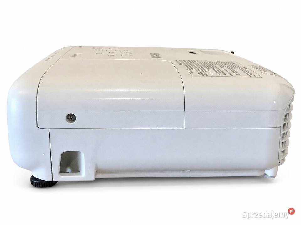 Epson EHTW610 projektor Full HD 3LCD 3000 lm Warszawa