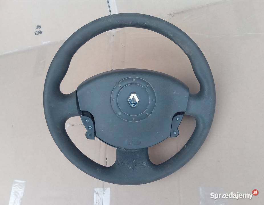 Renault Kangoo II Lift kierownica wielkopolskie sprzedam