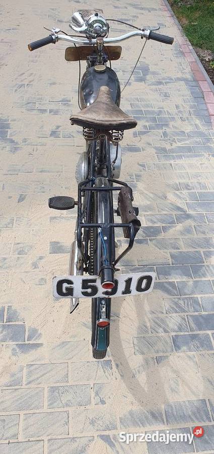 Rex Midget Sport 98cc Villiers 1938r Opole Lubelskie