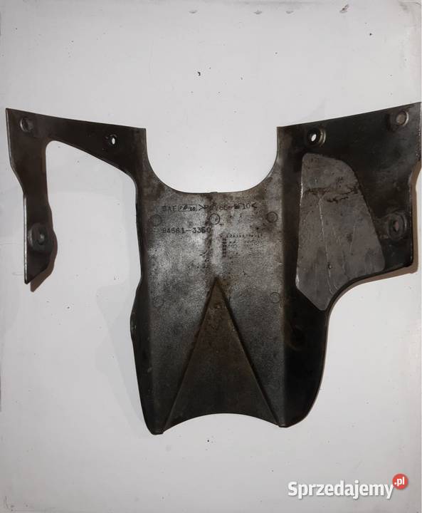 osłona dolna pług Suzuki GSXR 600 SRAD AD Ostrzeszów