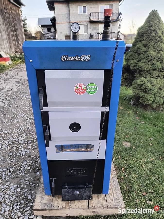 5 KLASA ECODESIGN PIEC KOCIOŁ Ogniwo 24kW