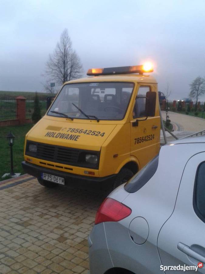 Autolaweta okaja lublin2 podkarpackie Przemyśl