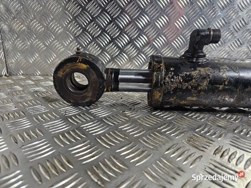 Siłownik hydrauliczny podnoszenia ładowarki pomorskie Gdynia