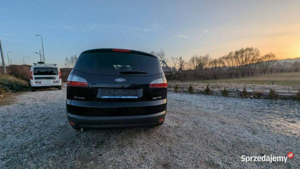 Ford S 7 OSOBOWY Navi I 20062015 nieuszkodzony Kamienna Góra