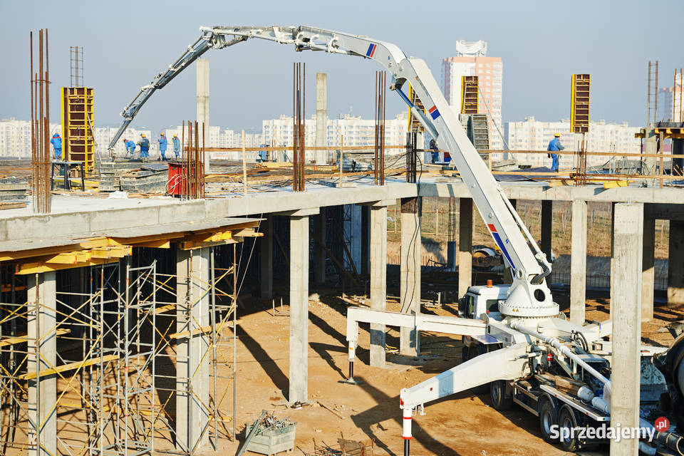 Beton towarowy Staszów Łagów Tarnobrzeg Połaniec świętokrzyskie