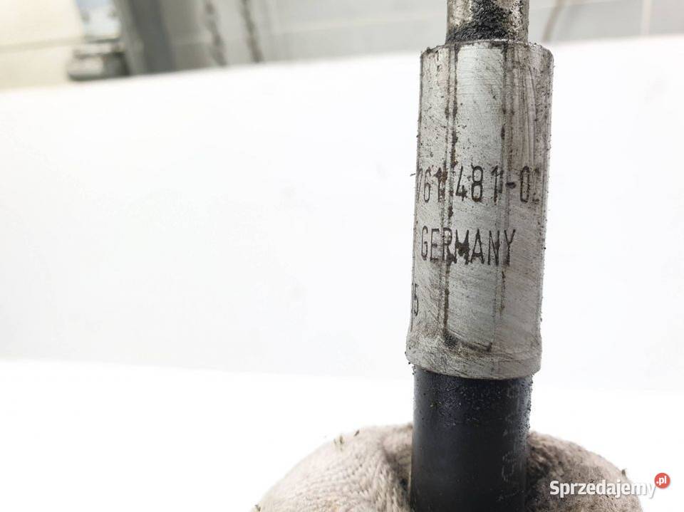 PRZEWÓD WSPOMAGANIA BMW E61 osobowe Lipno