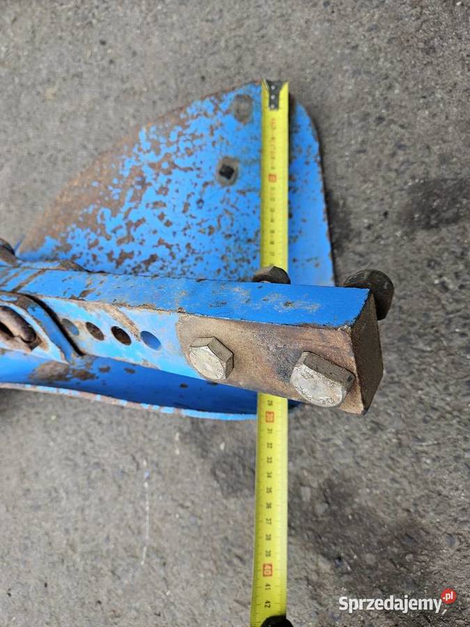 Przedpłużki Pługa Przedpłużka Pług Lemken Vario Szprotawa