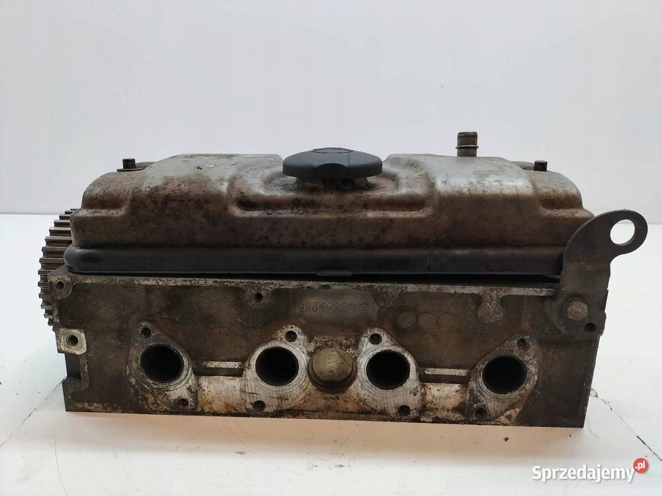 GŁOWICA KOMPLETNA 9634005110 14 8V Peugeot 307 I Głowice cylindrów