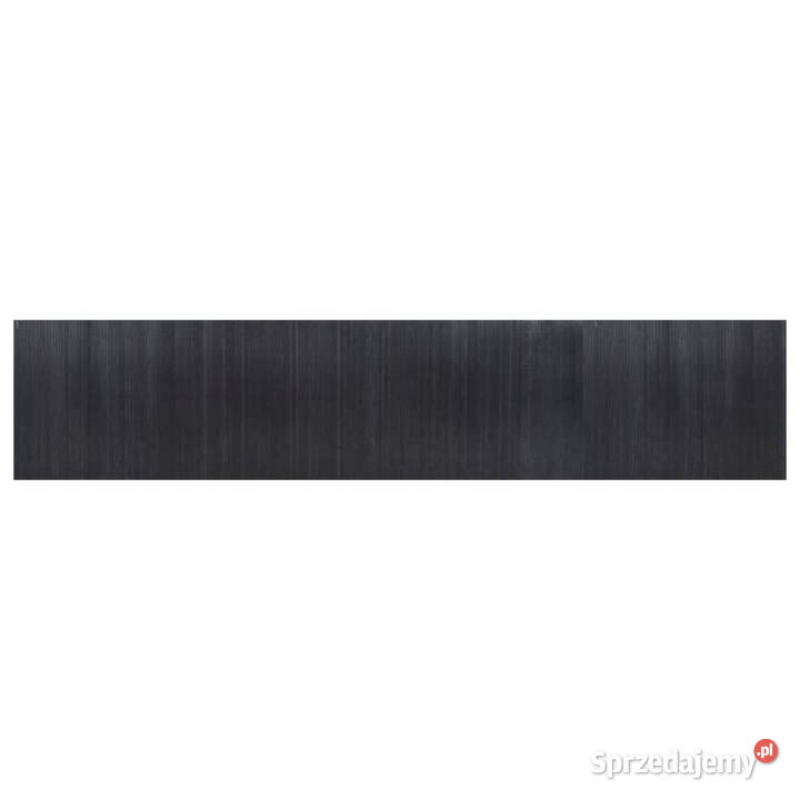 Parawan szary 165x800 bambusowy WM377015 mazowieckie Warszawa