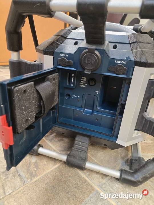 Radio Bosch Professional GML 50 Szczecin