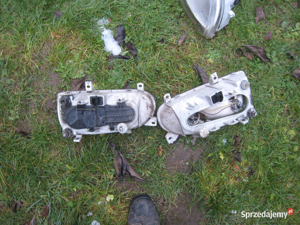 Lampa przednia lewa prawa reflektor prawy lewy Kraków