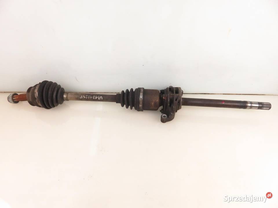 PÓŁOŚ PRAWA FIAT BRAVO II 16 D Multijet