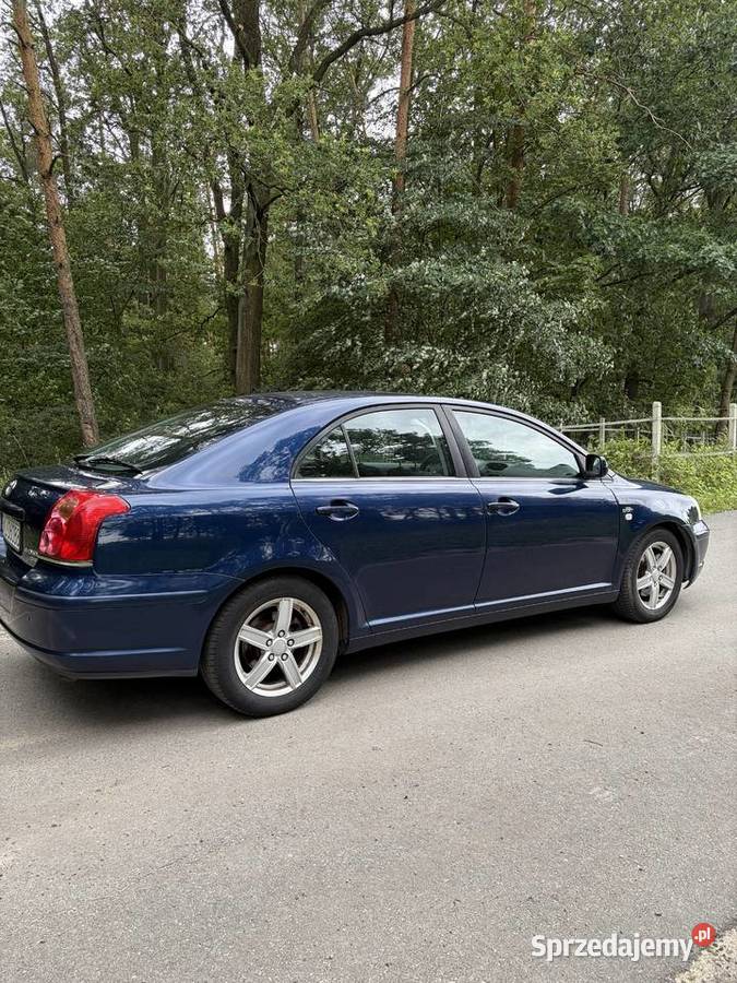 Toyota Avensis 22 diesel 177 Biadacz