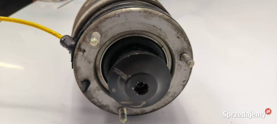 AMORTYZATOR PRAWY PRZÓD LAND ROVER RANGE ROVER Lipno