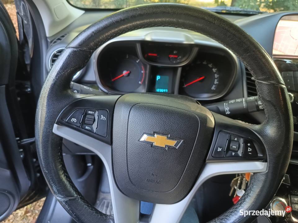 Chevrolet Orlando 20 automat 163 automatyczna Ruda Kozielska