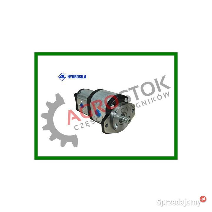 Pompa hydrauliczna farmer z silnikiem john deere Parczew