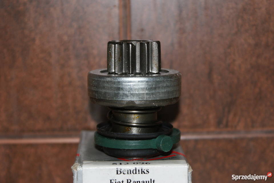 BENDIX FIAT UNO TIPO PALIO 17D układ elektryczny silnika Białobrzegi