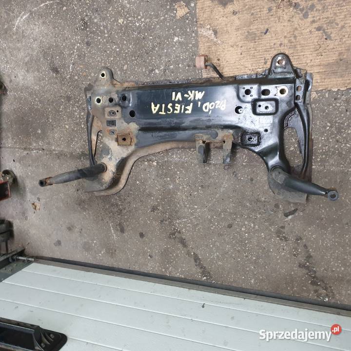 FORD FIESTA MK6 WOZEK SANKI PRZOD 05R Łochowice sprzedam