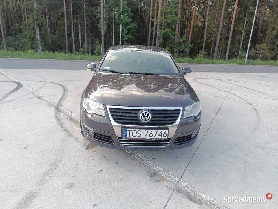 Volkswagen Passat B6 1900cm3 Volkswagen Starachowice