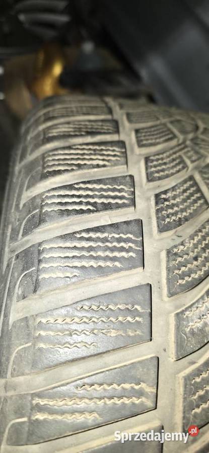 Opony zimowe Goodyear ultragrip performance Tarnowskie Góry sprzedam
