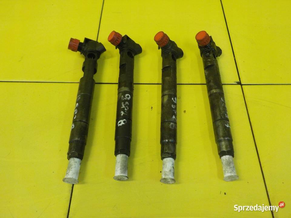 SPRINTER W906 22 CDI BITURBO 13r 651 129 wtrysk świętokrzyskie Suków