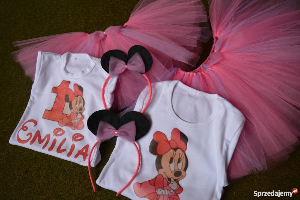 Komplet tutu roczek Rozłazino sprzedam