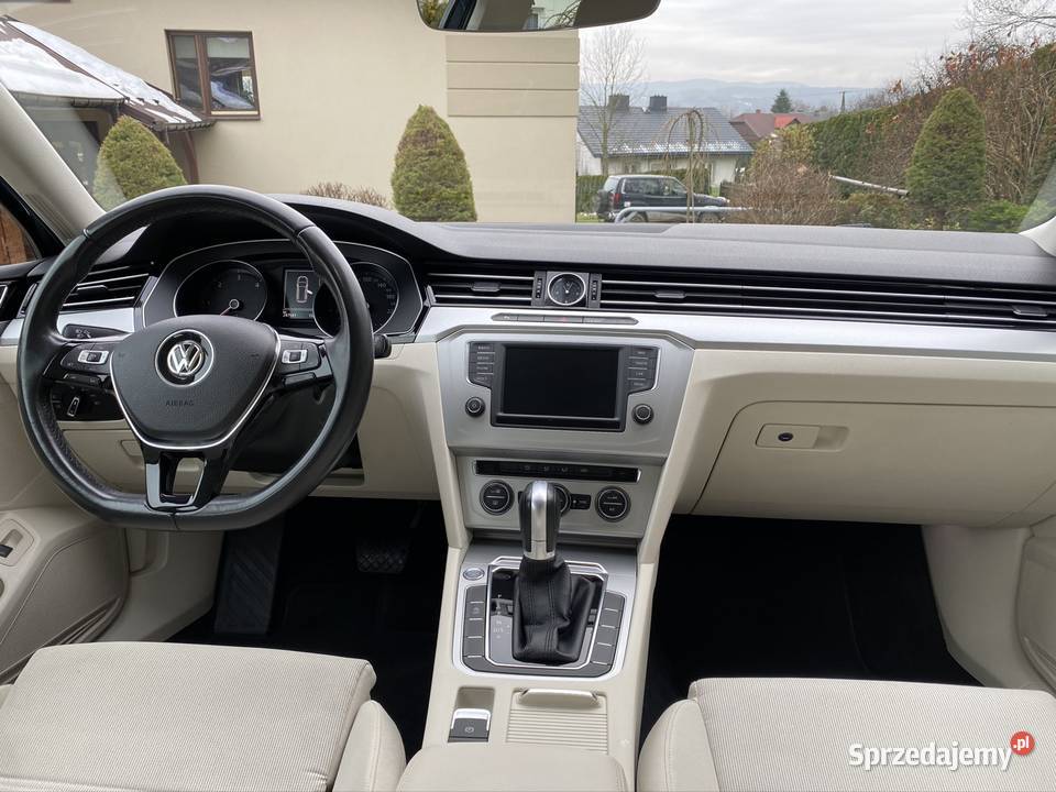 Volkswagen Passat B8 20 TDI 150 koni DSG 6 Rok produkcji 2016 Stara Wieś