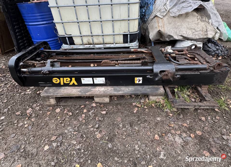 Maszt triplex Yale Łagów