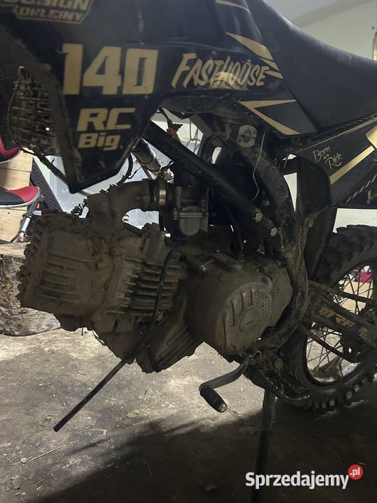 Mrf z silnikiem ze 190 150km Łagów