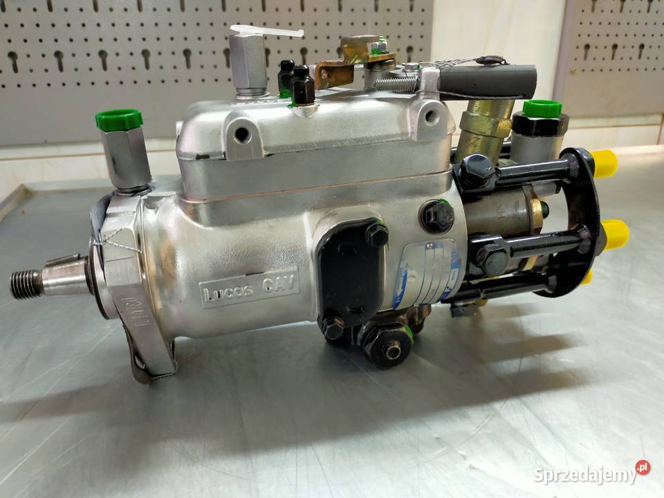 0 986 440 005 BOSCH pompa wtryskowa nowa BX Bielsko-Biała