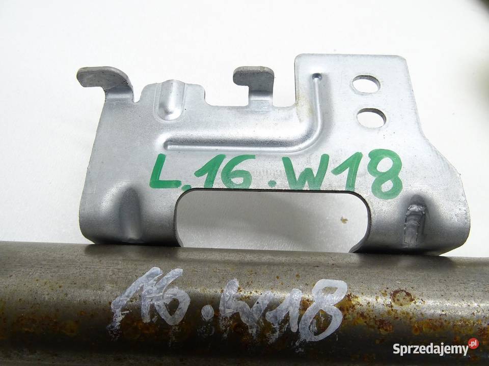 KURTYNA POWIETRZNA AIRBAG LEWA 4G5880741C AUDI małopolskie