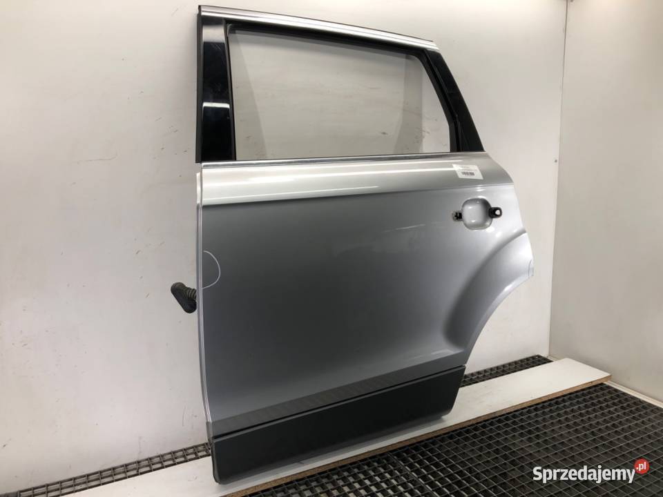 DRZWI TYŁ LEWE AUDI Q7 4L Hatchback 0616