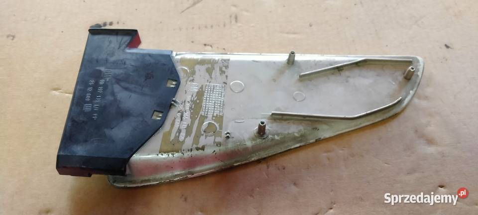 WLOT POWIETRZA MASKI OPEL KADETT GSI LEWY osobowe śląskie Bielsko-Biała