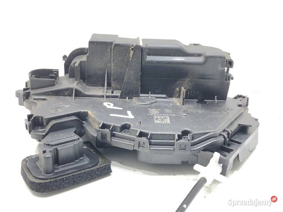 ZAMEK DRZWI LEWY PRZÓD SKODA RAPID Hatchback