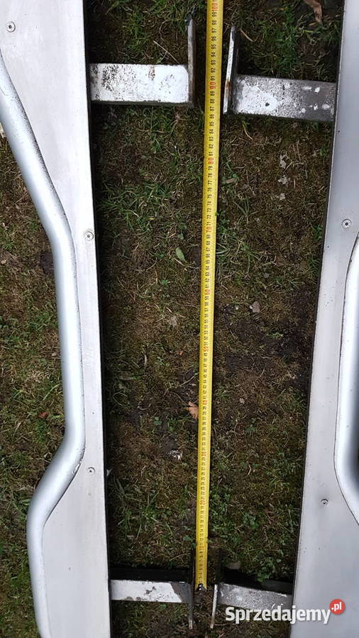 Progi Nissan Patrol Y61 Musso Chocznia sprzedam