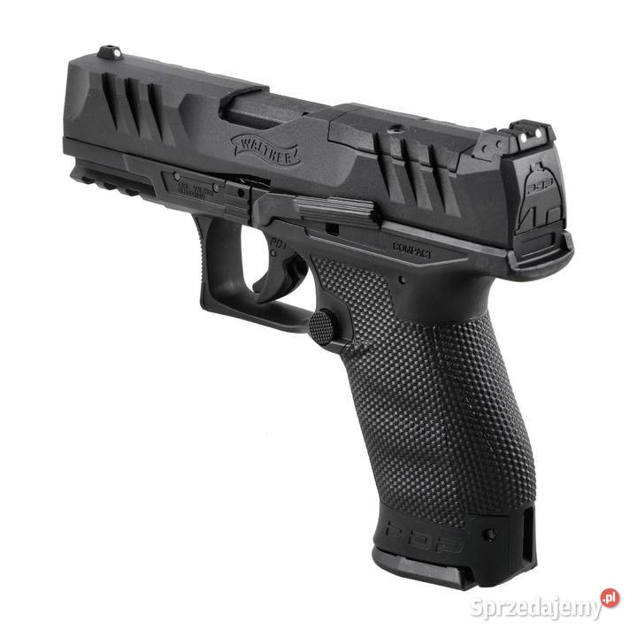 Pistolet wiatrówka Walther PDP Compact 4 45 mm Warszawa sprzedam