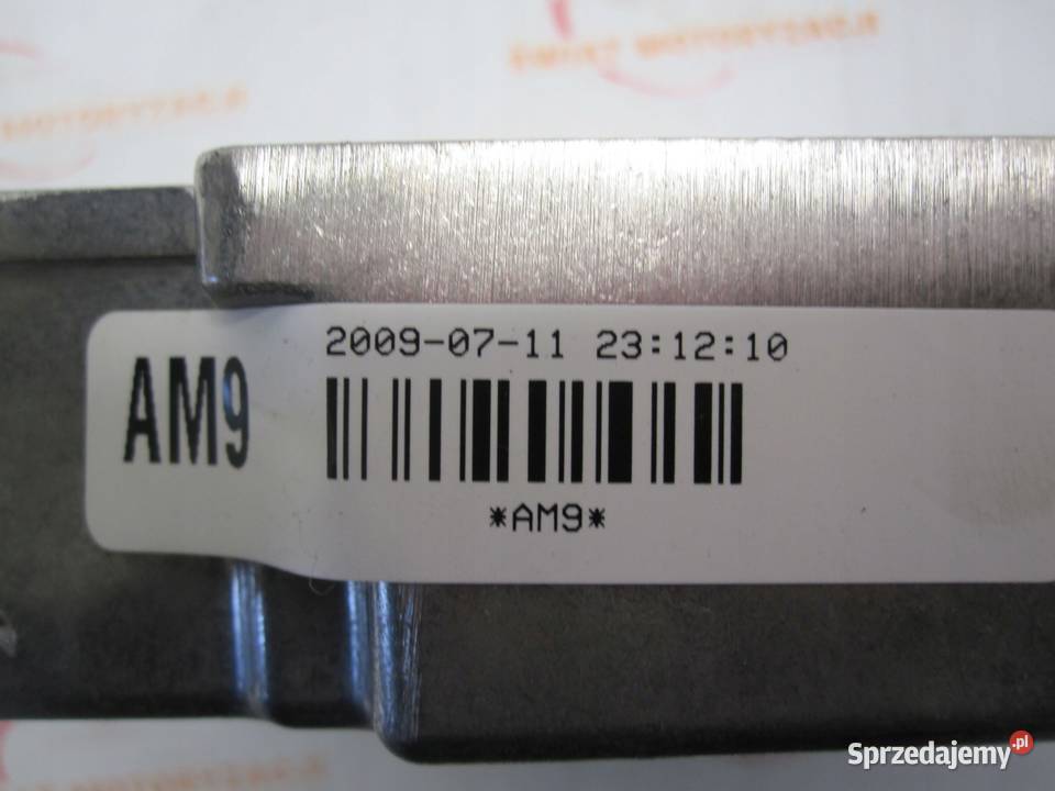 KIA SOUL 09r moduł sensor AIRBAG 959102K350 osobowe Kielce