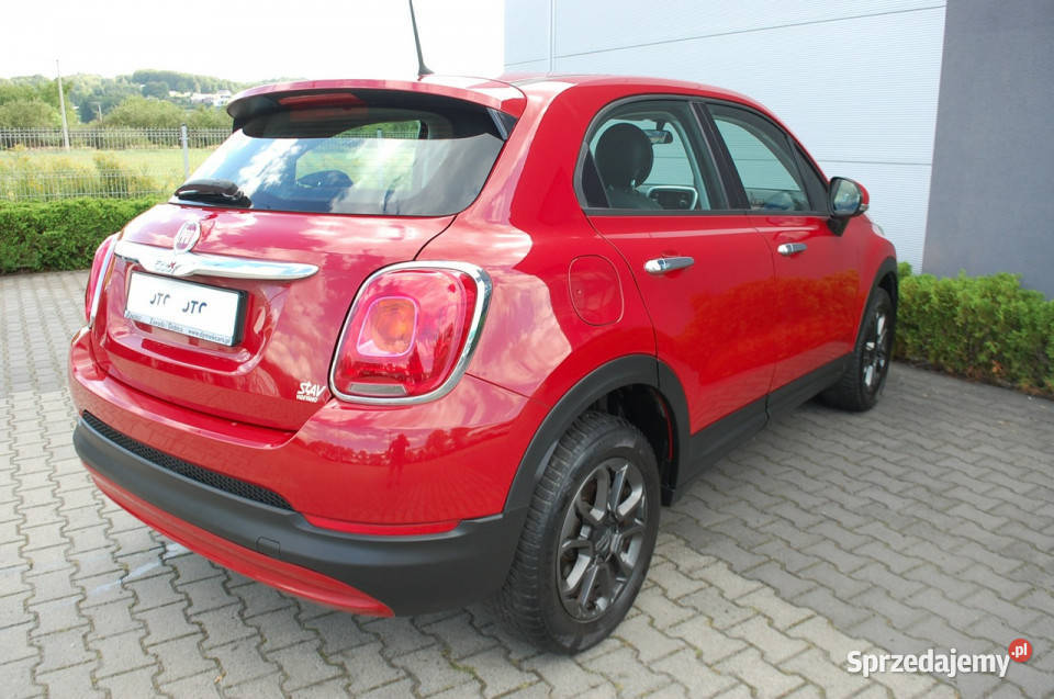 Fiat 500x Dębica