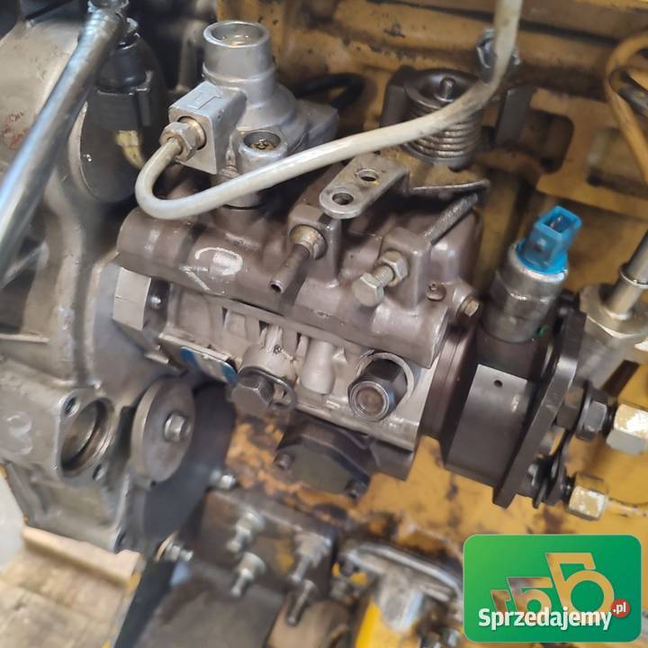 Silnik Perkins RJ CAT TH 336 Wilkowo